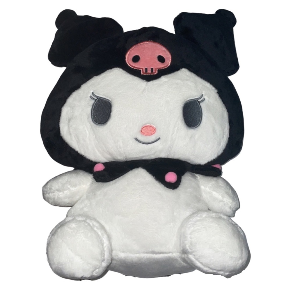 NWT Sanrio Kurmim Bag/Backpack/ Plushy
